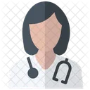 Doctor Healthcare  Icon