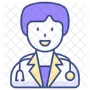 Doctor  Icon