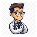 Doctor Icon