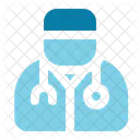 Doctor Medical Occupation Icon