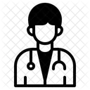Doctor Physician Surgeon Icon