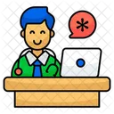 Doctor Physician Surgeon Icon