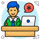 Doctor Physician Surgeon Icon