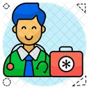 Doctor Physician Surgeon Icon