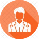 Doctor Plastic Surgery Physician Icon