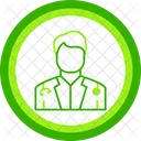 Doctor Plastic Surgery Physician Icon