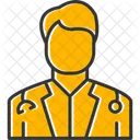 Doctor Plastic Surgery Physician Icon