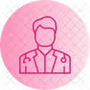 Doctor Plastic Surgery Physician Icon