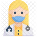 Enfermeria Hospital Clinica Icono