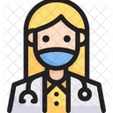 Enfermeria Hospital Clinica Icono