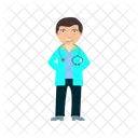 Doctor Medical Healthcare Icon