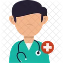 Doctor Medical Healthcare Icon