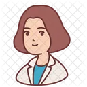 Girl Female People Icon