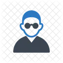 Doctor Avatar Man Icône