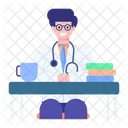 Doctor  Icon