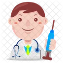 Doctor  Icon