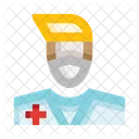 Man Male Mask アイコン
