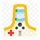 Protective Suit Man Male アイコン