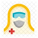 Protective Suit Man Male アイコン