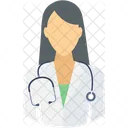 Doctor Gent Female 아이콘