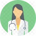 Doctor Gent Female 아이콘