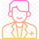 Doctor People User Icon