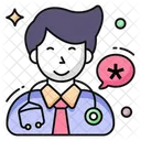 Doctor  Icon