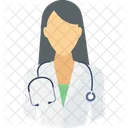 Doctor Gent Female 아이콘