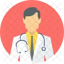 Doctor jent  Icon