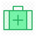 First Aid Kit Health Care Hospital Icon