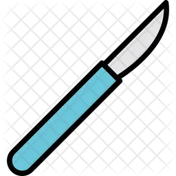 Doctor knife  Icon