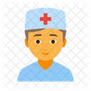 Doctor male  Icon