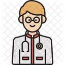 Doctor Male Symbol