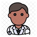 Doctor Medic Professional Icon