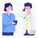 Doctor on Call  Icon