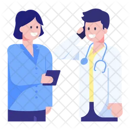 Doctor on Call  Icon