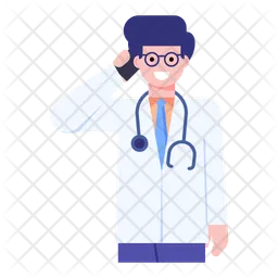 Doctor On Call  Icon