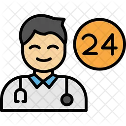 Doctor On Duty  Icon