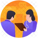 Doctors Precautions Doctor Suggestion Tablets Suggestions Icon