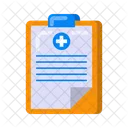 Doctor Prescription Medical Prescription Prescription Paper Icon