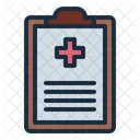 Doctor Prescription  Icon