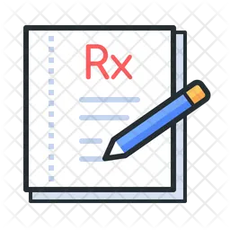 Doctor Prescription  Icon