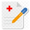 Doctor Prescription Medication Prescriptiondrugs Icon
