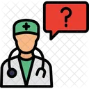 Doctor Questions  Icon