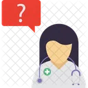 Doctor Questions  Icon