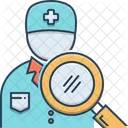 Doctor Search  Icon