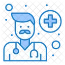 Medico mayor  Icon