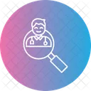 Doctor Serach Icon