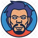 Doctor Strange Warrior Superhero Icon