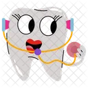 Doctor tooth  Icon